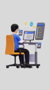 Creative Graphic Designer in Hyderabad